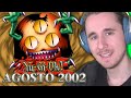 IL FORMATO CRITTER - La Storia di Yu-Gi-Oh! Ep.2