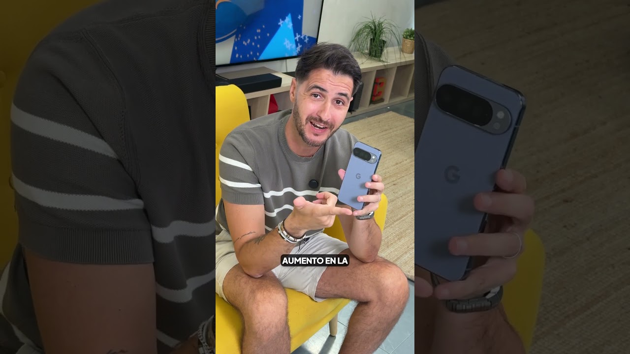 Mi EXPERIENCIA con el Pixel 10 Pro XL