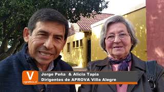 El cruce Villa Alegre tendrá un cambio radical en los próximos meses