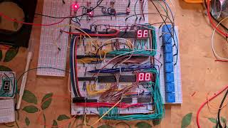 Memory read test