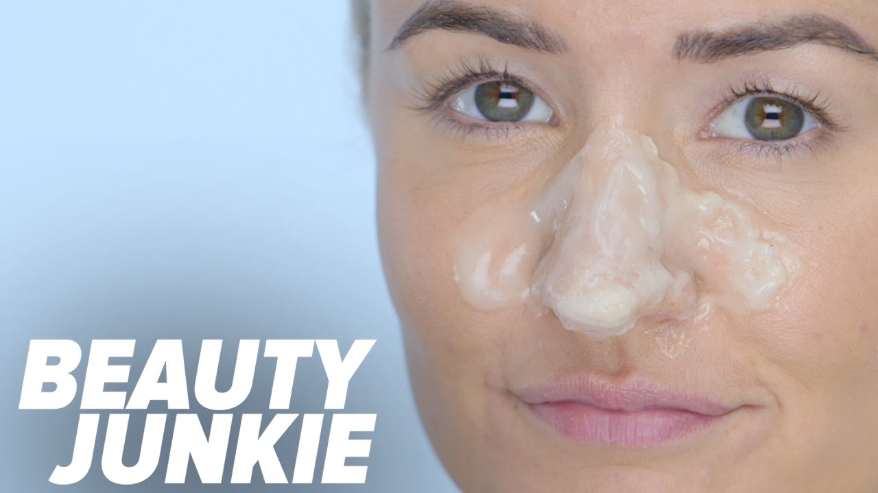 psg calciomercato DIY Pore Strip - Yay or Nay? | Beauty Junkie