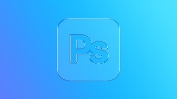 Photoshop a Realistic Glass Effect in 2 Minutes