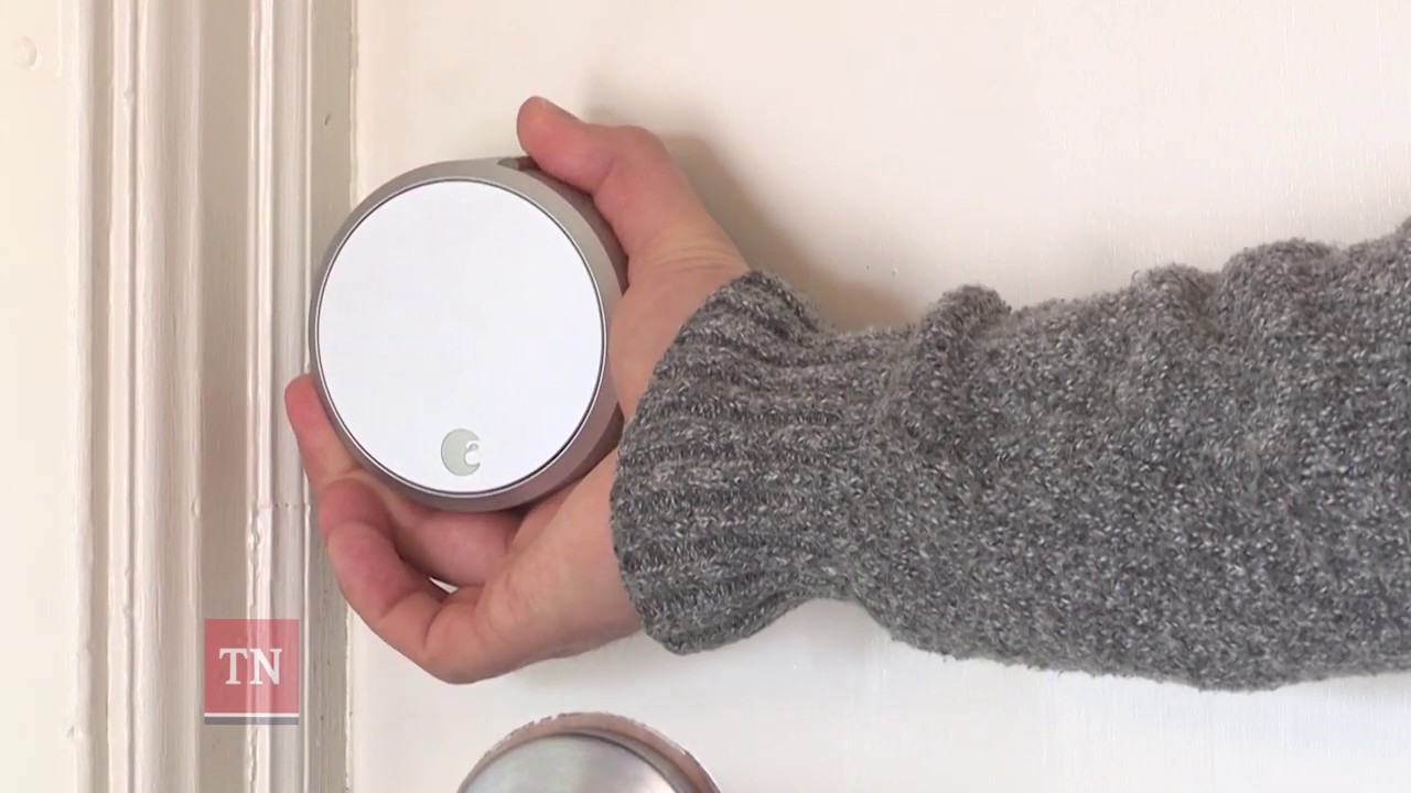 Enabling Technology Door Lock YouTube