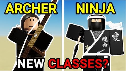 Dead Rails UPDATE, NEW CLASS SUGGESTIONS (Dead Rails Animation) #roblox