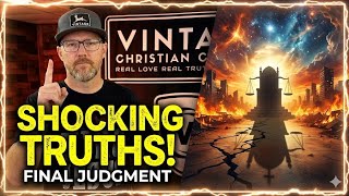 Shocking Truths on the Final Judgement & End of the World