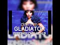 Dami im vs leona lewis  gladiator love miss jessica mashup mix