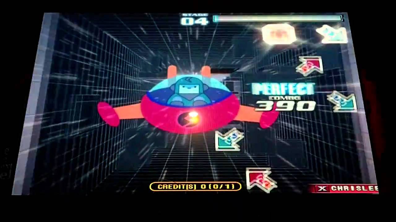 Pump It Up Fiesta - Tepris - Single 16 - New BGA - A