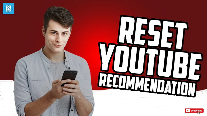 Start Fresh: How to Reset YouTube Recommendations | Quick and Simple Guide 2025!