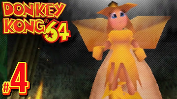 Donkey Kong 64 - Now That
