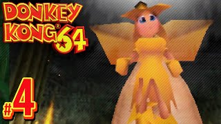 Donkey Kong 64 - Now Thats Tiny Part 4
