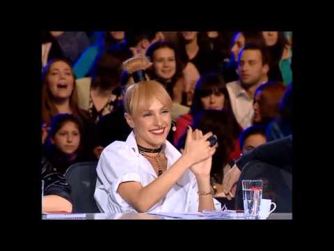 X ფაქტორი - ტომას ჯალაკი | X Factor - Tomas Jalaki