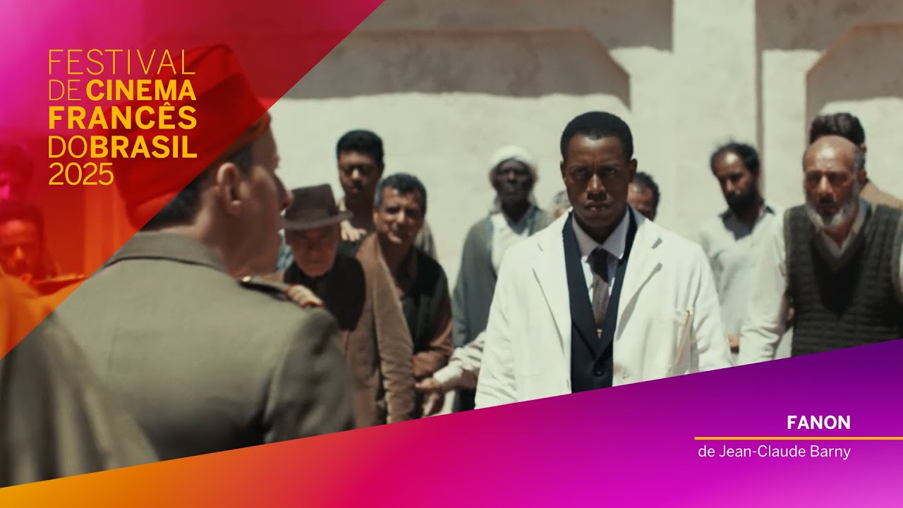 Trailer de Fanon