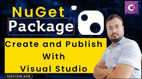 Hoe u een NuGet-pakket maakt en publiceert met Visual Studio 2022
