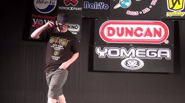 2013World Preliminary Group A 1A 155 Chase Baxter