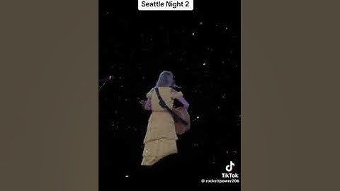 "Message in a Bottle" July 23, 2023, Seattle, Washington, United States