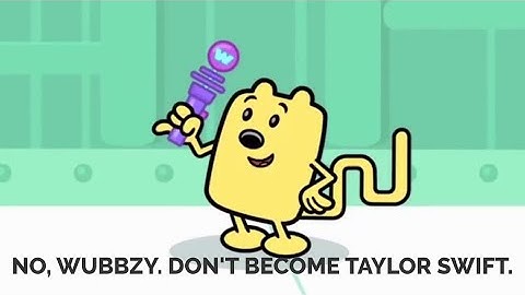 Wubbzy Sings Shake It Off #SingForCollabs