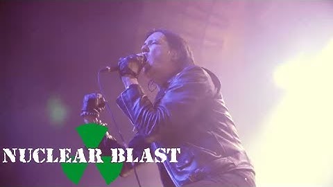 THE 69 EYES - Black Orchid (OFFICIAL VIDEO)