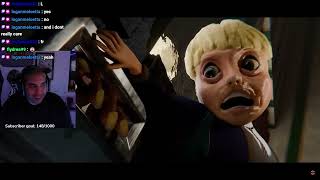 Punchiezzz Reacts To THE SCHOOLBOY TERROR