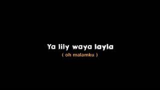 Balti - Ya Lili feat. Hamouda || Story Wa