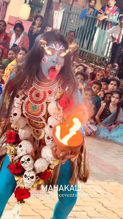 kali Mai kali #mahakali #mahakal #shorts #viral