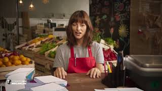 Kırmızı Hayatını Kolaylaştırır - Generali Si̇gorta Reklamı