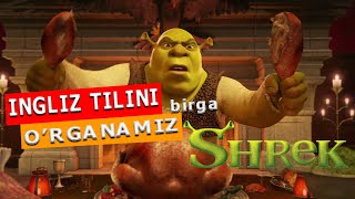 📚Ingliz tilini Shiroq multfilmi bilan o'rganing. Ingliz tili kino va filmlarda Ibrohim Pro bilan😊