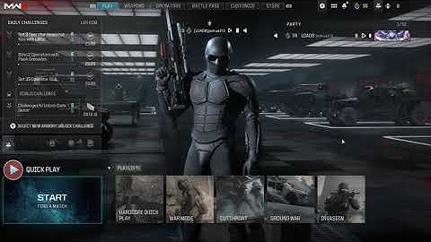 FASTEST WAY TO LEVEL UP AND UNLOCK GUNS IN MW3!!!