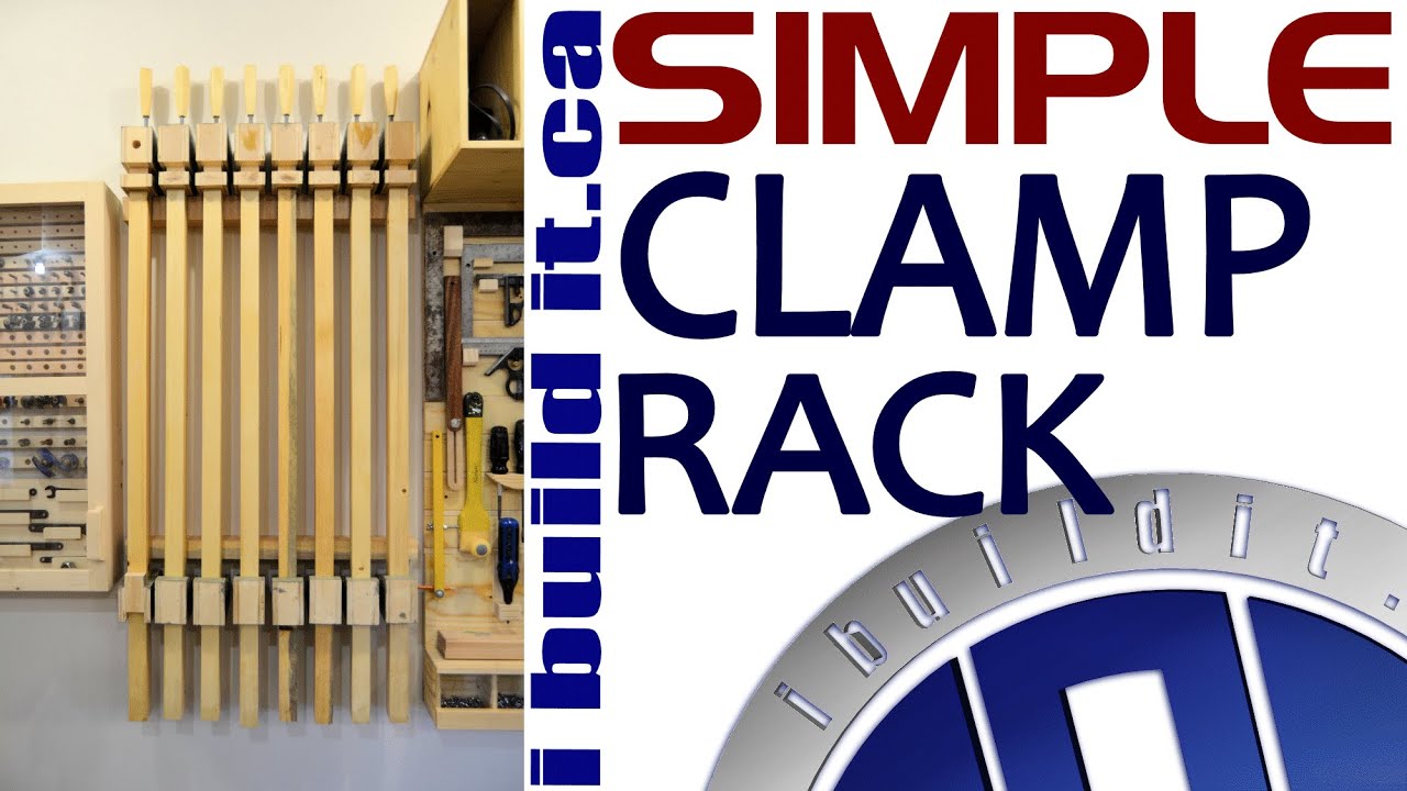 Making A Simple Clamp Rack knife sharpener
