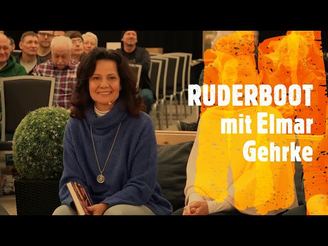 RUDERBOOT - die unabhängige Talkshow