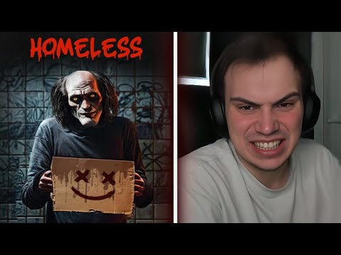 ГЛЕБ ИГРАЕТ В ХОРРОР Homeless | Sasavot