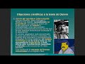 Filosofía de la Biología. Tema 3(4)  El carácter científico de la teoría de la evolución 4