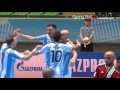 Argentina 5-0 Egypt