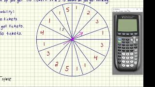 Spin the Wheel Probability