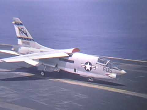 VA-164 USS Hancock 1972