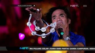 Slank - Kirim Aku Bunga (Live at Music Everywhere) **