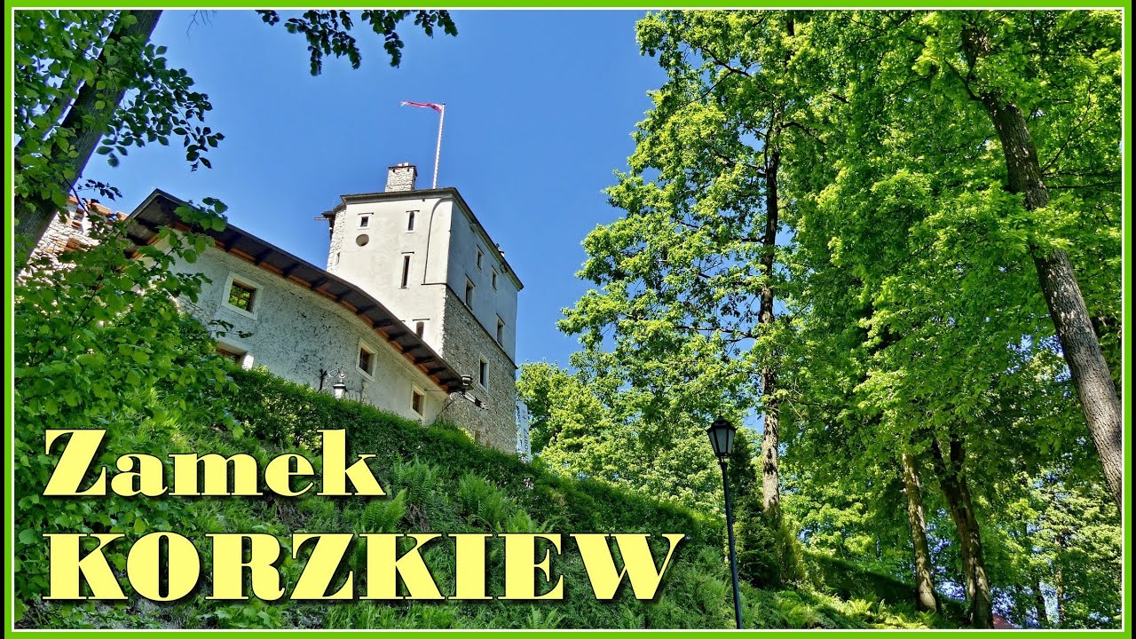 🏰 Zamek KORZKIEW ⚔️ 12.05.2024 🏰
