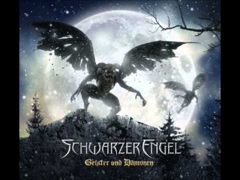 Schwarzer Engel - Geister und Dämonen
