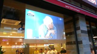Both side screen display (Rear Film) - [NANOREX Co., Ltd. from South Korea]