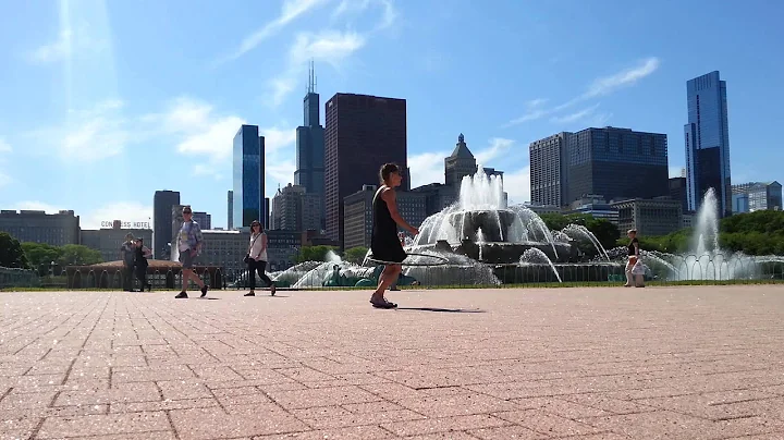 Hoop lovin in Chi-town!