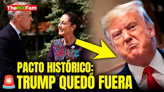 Download Lagu TRUMP ¡NO FUE INVITADO! MÉXICO y CANADÁ HACEN HISTORIA MP3