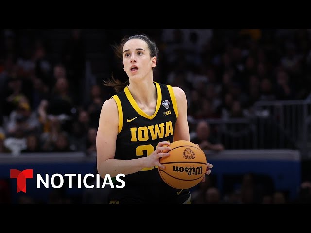 El debut de Caitlin Clark genera un fervor nunca antes visto en la WNBA | Noticias Telemundo