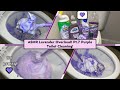 💜🚽 LAVENDER OVERLOAD! ASMR Lavender Toilet Cleaning pt.7!  w/ Purple Dawn, Fabuloso, & Lysol 🚽💜