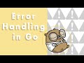 packagemain #21: Error Handling in Go