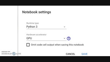 Google Colab for Video Processing