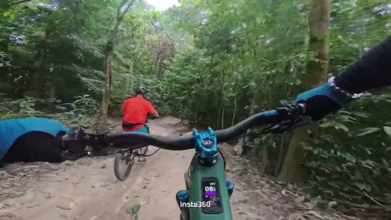 2K / Twin Peaks / Shao Lin 