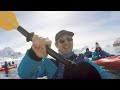 Kayaking in Antarctica, is it worth taking the polar plunge? | nzherald.co.nz