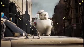 New Sony Pictures #CGI Ghostbusters short film #ghostbusters #fyp #ghostbustersshortfilm