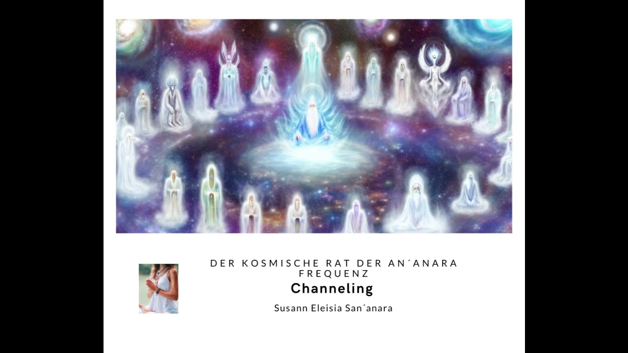 CHANNELING FÜR MAI - Die Transformation beginnt