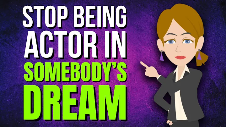 Stop Being Actor in Somebody’s Dream! ✨ Abraham Hicks 2025