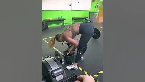 Michelle Allman open 15.5